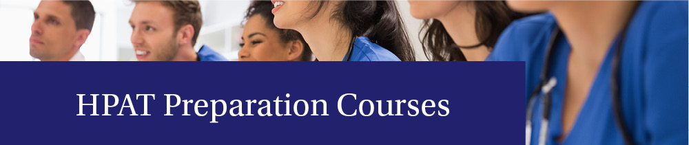 HPAT 2019 Courses | Preparation | The Institute Of Education